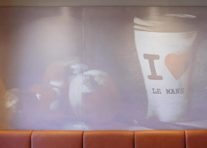 ibis Styles Le Mans Gare Sud