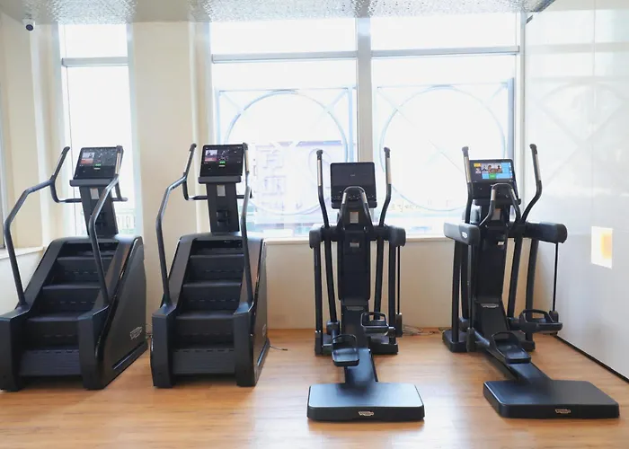 Crowne Plaza Shenzhen Futian