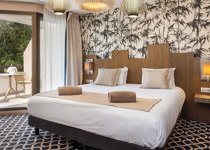 Mercure Brignoles Golf De Barbaroux & Spa
