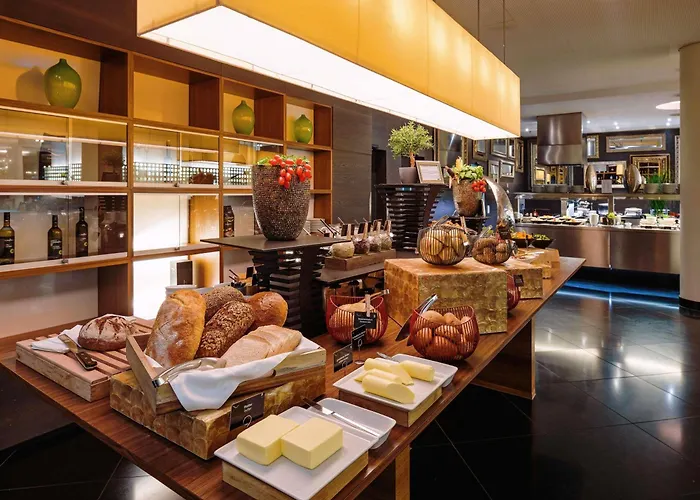 Moevenpick Hotel Stuttgart Airport