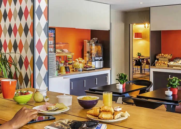Ibis Styles Reims Centre Cathedrale