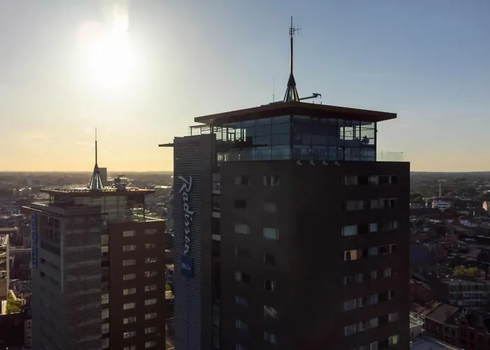 Radisson Blu Hotel, Hasselt