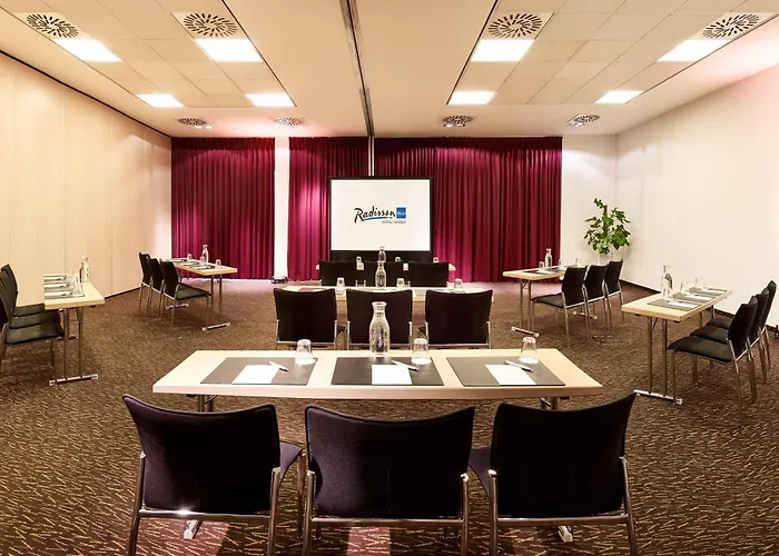 Radisson Blu Hotel Hasselt