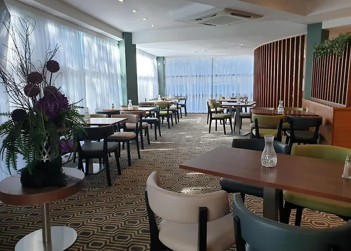 Legacy Preston International Hotel