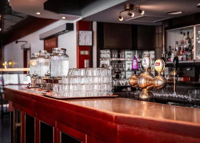 Best Western Gustaf Froding Hotel & Konferens