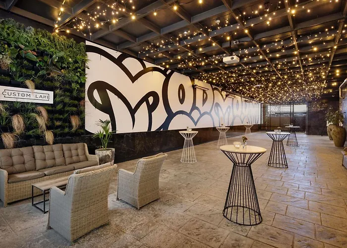 Moevenpick Hotel Auckland