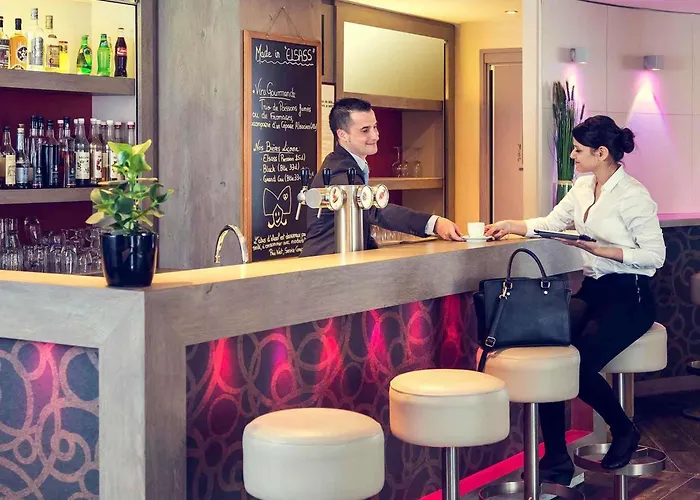 Mercure Strasbourg Aéroport