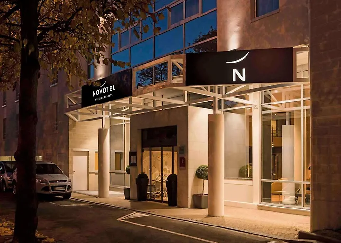 Novotel Chateau De Versailles