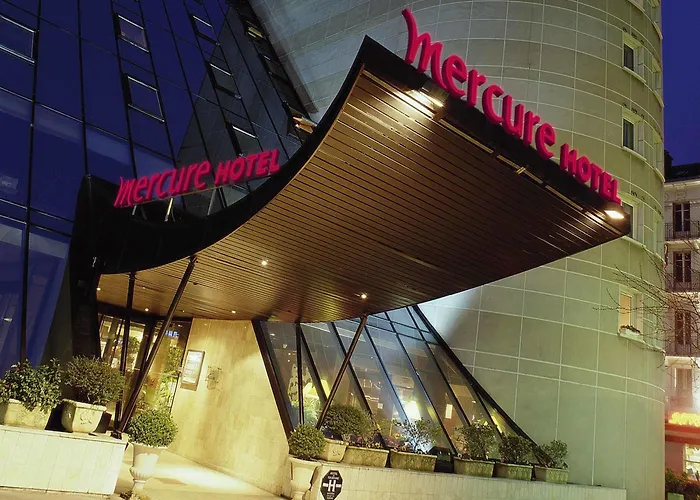 Mercure Chambery Centre