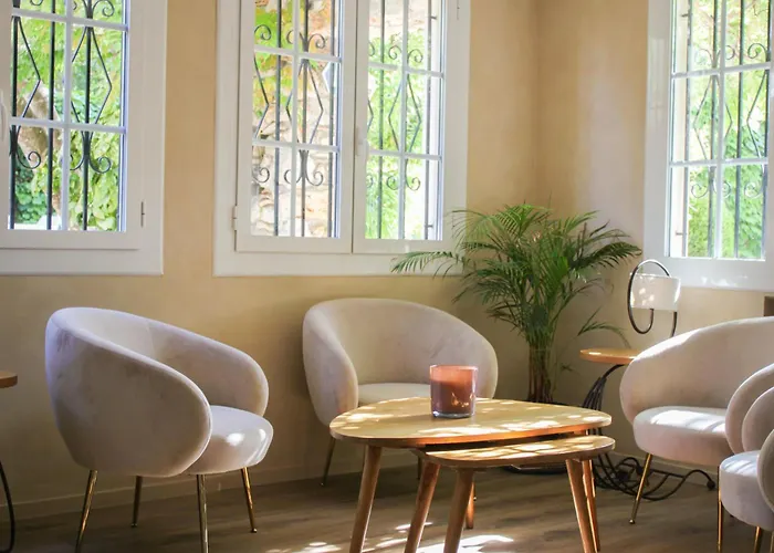 Hôtel Beau Site - Cap d'Antibes
