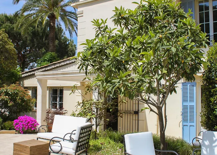 Hôtel Beau Site - Cap d'Antibes