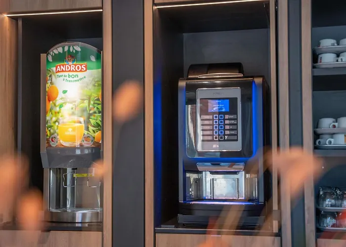 Ibis Styles Angers Centre Gare