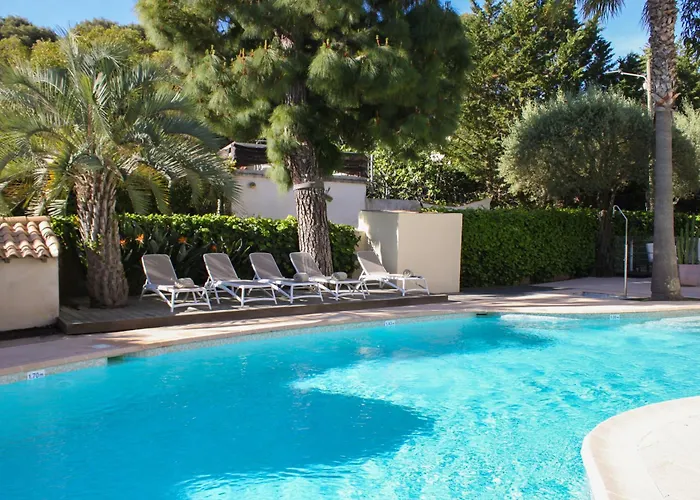 Hotel Beau Site - Cap D'Antibes