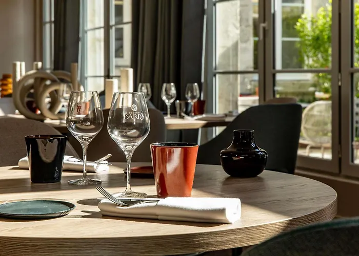 Mercure Angouleme Hotel De France