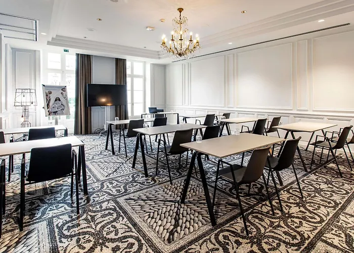 Mercure Angouleme Hotel De France