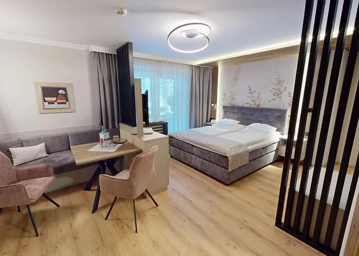 Hotel-Garni Jakober - B&B und Appartements