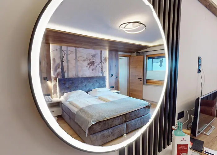 Hotel-Garni Jakober - B&B Und Appartements