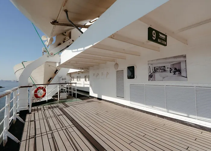 ss Rotterdam Hotel en Restaurants