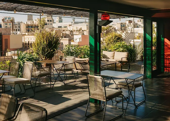Casa Camper Barcelona