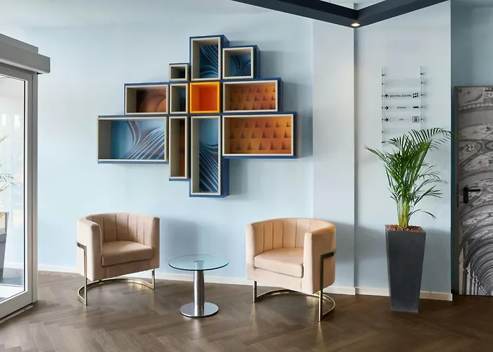 Four Points Flex By Sheraton Bologna Airport
