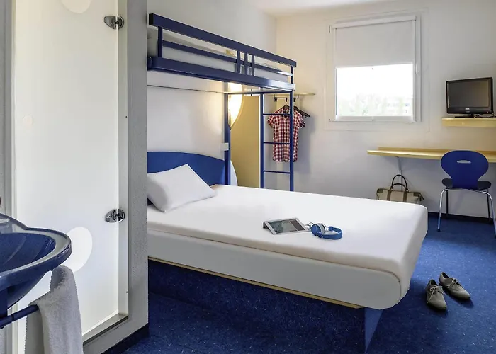 Ibis Budget Bar Le Duc