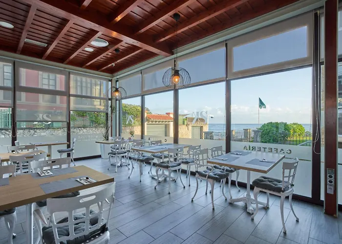 Hotel Silken Don Pepe Y Don Pepe Ria