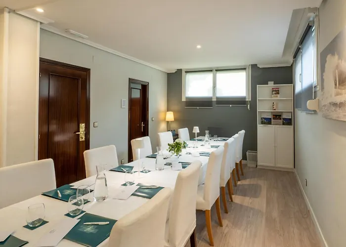 Hotel Silken Don Pepe Y Don Pepe Ria