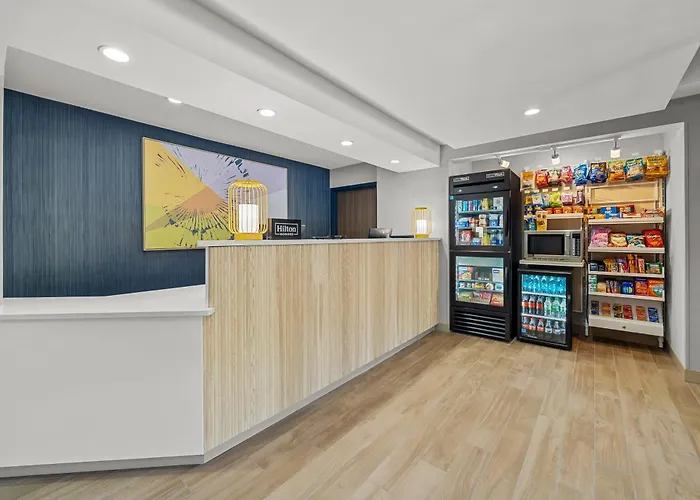 Spark By Hilton Milford Boston