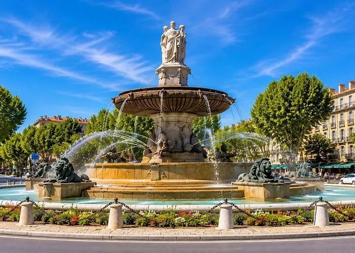 Hotel La Caravelle - Aix-En-Provence Centre Historique