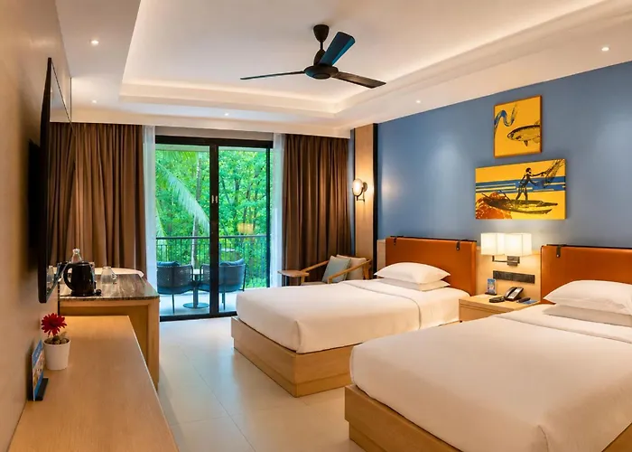 Holiday Ao Nang Beach Resort, Krabi
