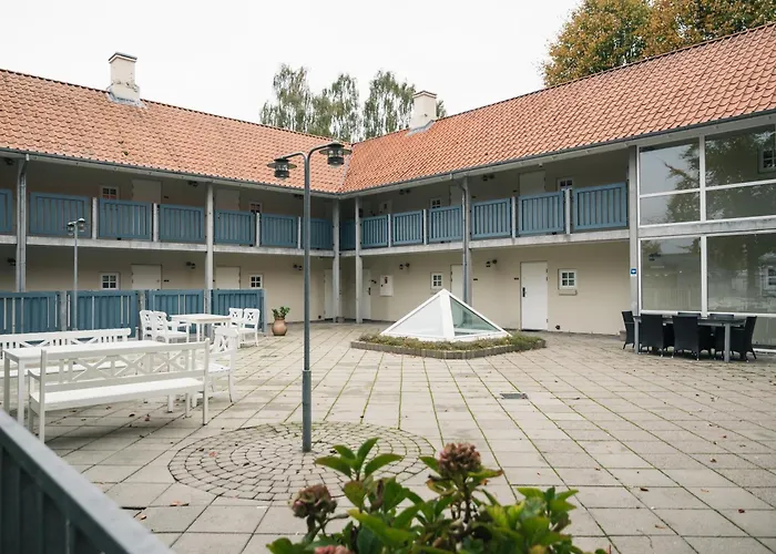 Milling Hotel Knudsens Gaard