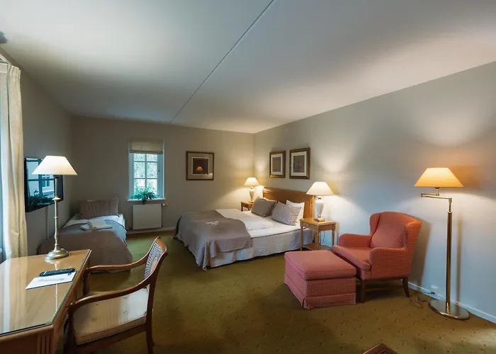 Milling Hotel Knudsens Gaard
