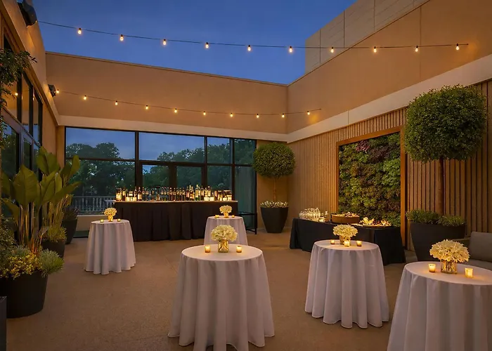 Hilton Pasadena