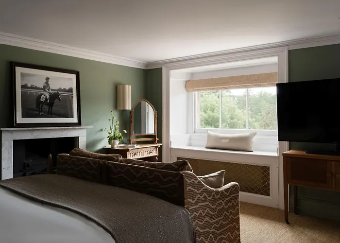 The Ickworth Hotel & Spa