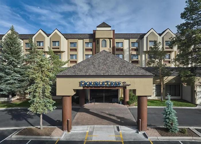 Doubletree By Hilton Hotel Flagstaff