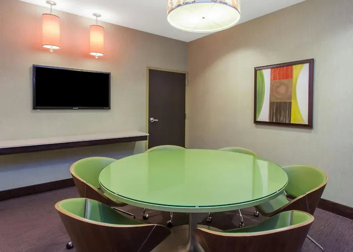 Crowne Plaza Chicago Ohare Hotel & Conf Ctr By Ihg
