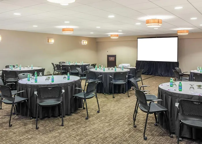 Crowne Plaza Chicago Ohare Hotel & Conf Ctr By Ihg