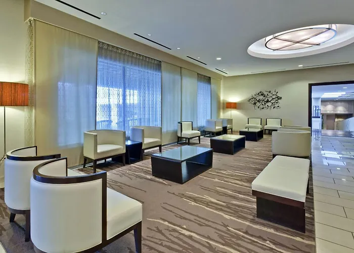 Crowne Plaza Chicago Ohare Hotel & Conf Ctr By Ihg