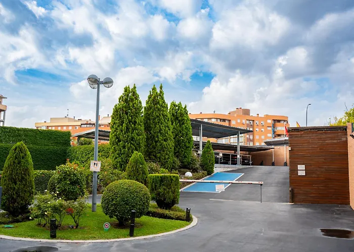 Hotel Reston Valdemoro