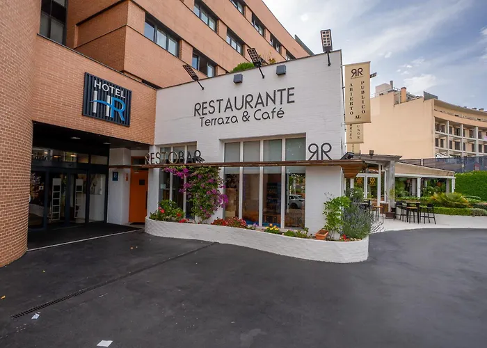 Hotel Reston Valdemoro