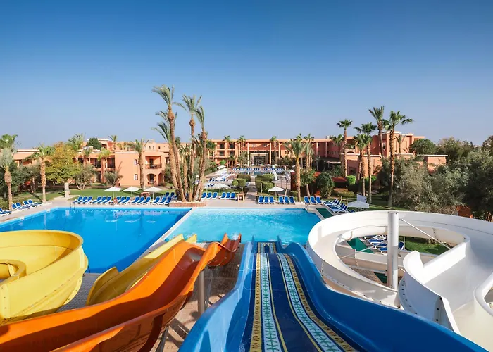 Aqualis Club Resort Marrakech