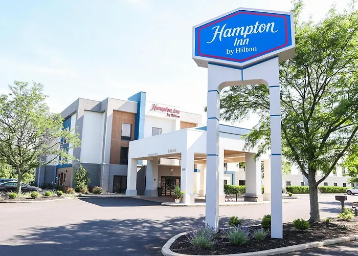 Hampton Inn Shrewsbury