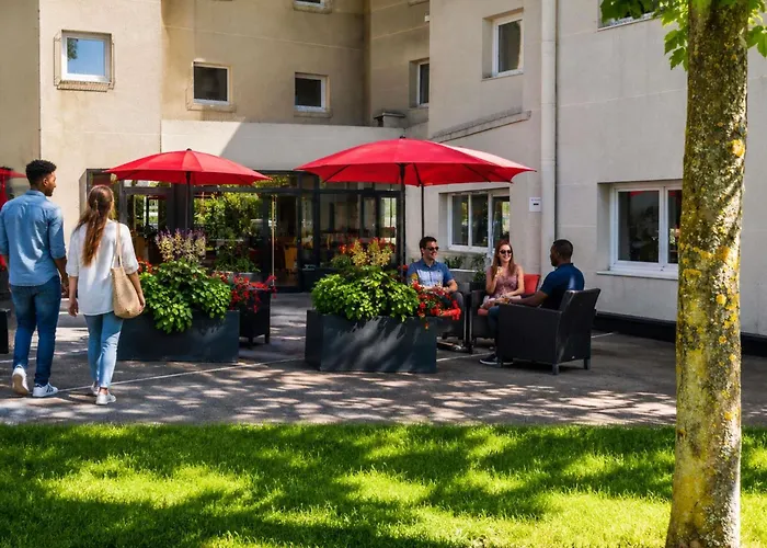 Hotel Ibis Orly Chevilly Tram 7