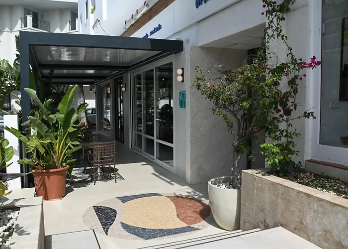 Aparthotel Boutique Poniente Playa
