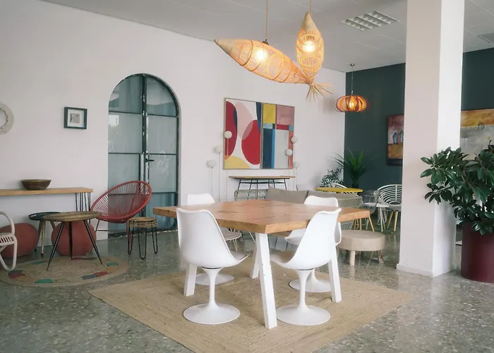 Aparthotel Boutique Poniente Playa