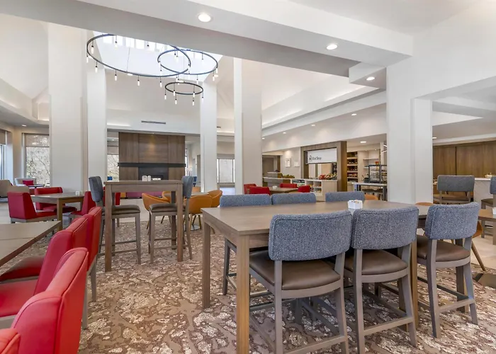 Hilton Garden Inn Albany-Suny Area