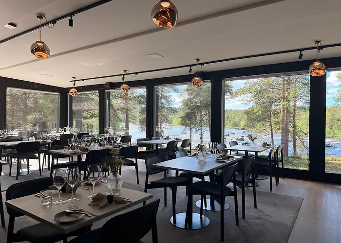 Wilderness Hotel Juutua