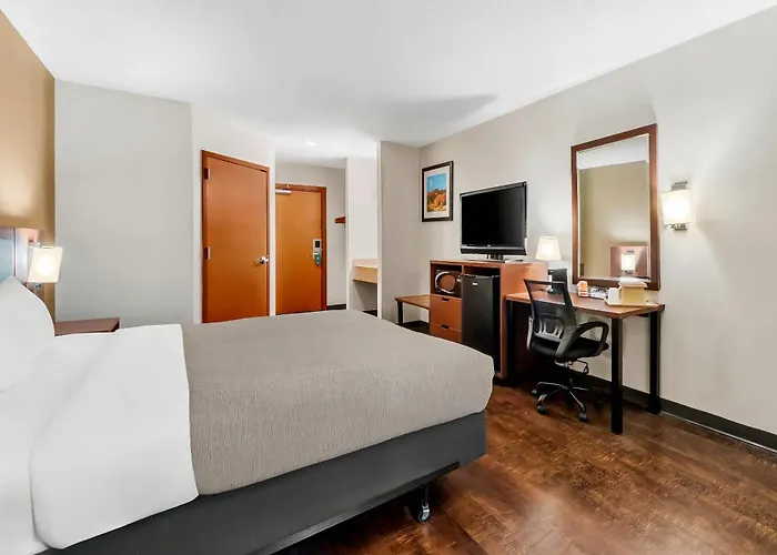 Quality Inn Laredo - Nuevo Laredo