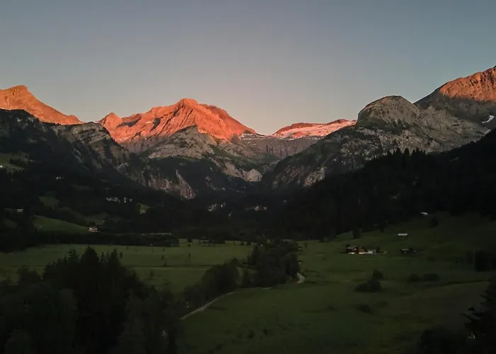Hotel Alpenland