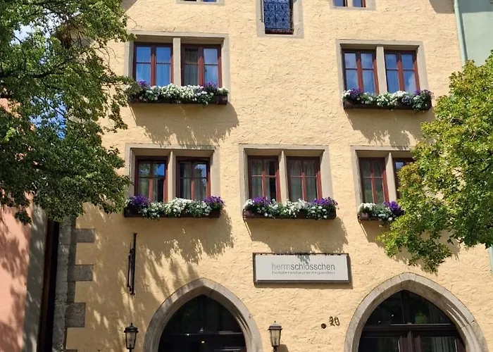 Hotel Herrnschloesschen